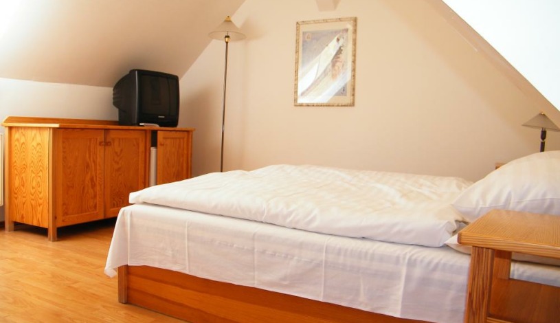 Lázeňský hotel Jirásek Konstantinovy Lázně